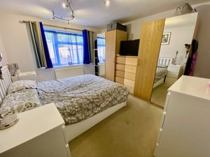 BEDROOM ONE- click for photo gallery